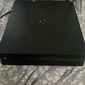 Sony Black PS4 Slim Console